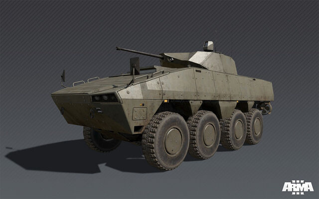 Файл:Arma 3 wip apc amv nato by arma3-d49h4ds.jpg