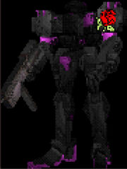 AC Black Rose