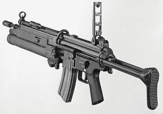 HK G41 | Waffen Wiki | FANDOM powered by Wikia