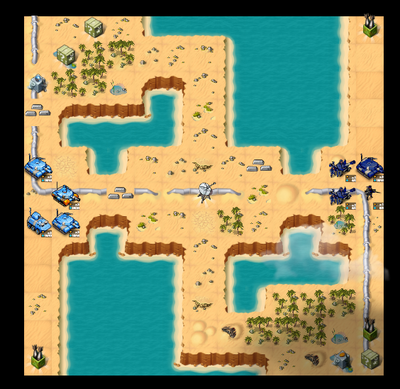 Battle isles