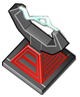 Icon objective destroy tesla coil