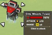 EliteMissleTower