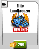 Elite Landkreuzer