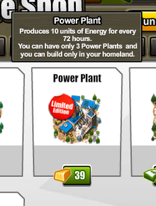 Power plant