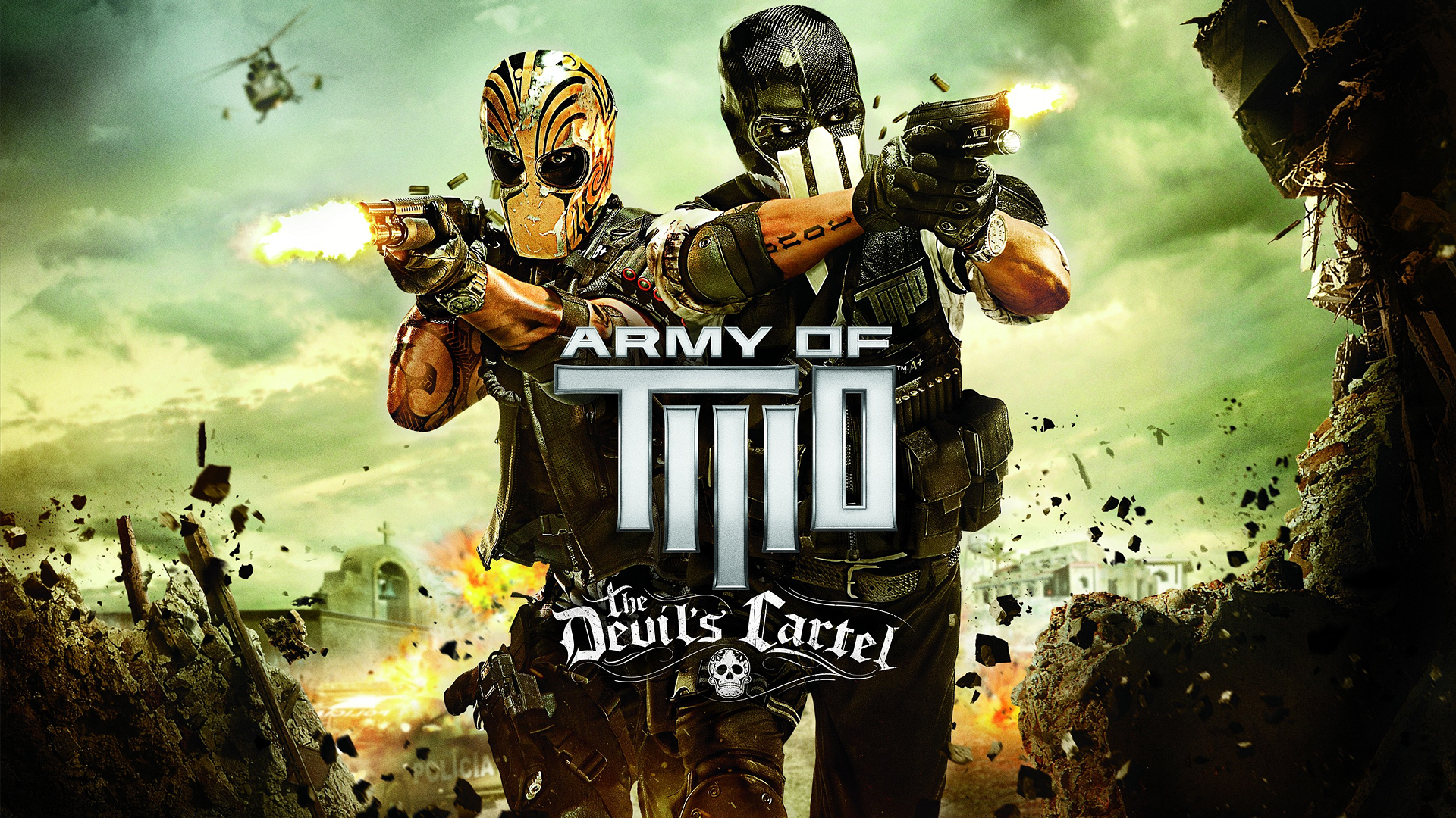 Army Of Two Devil Cartel Save Game Editor Xbox360