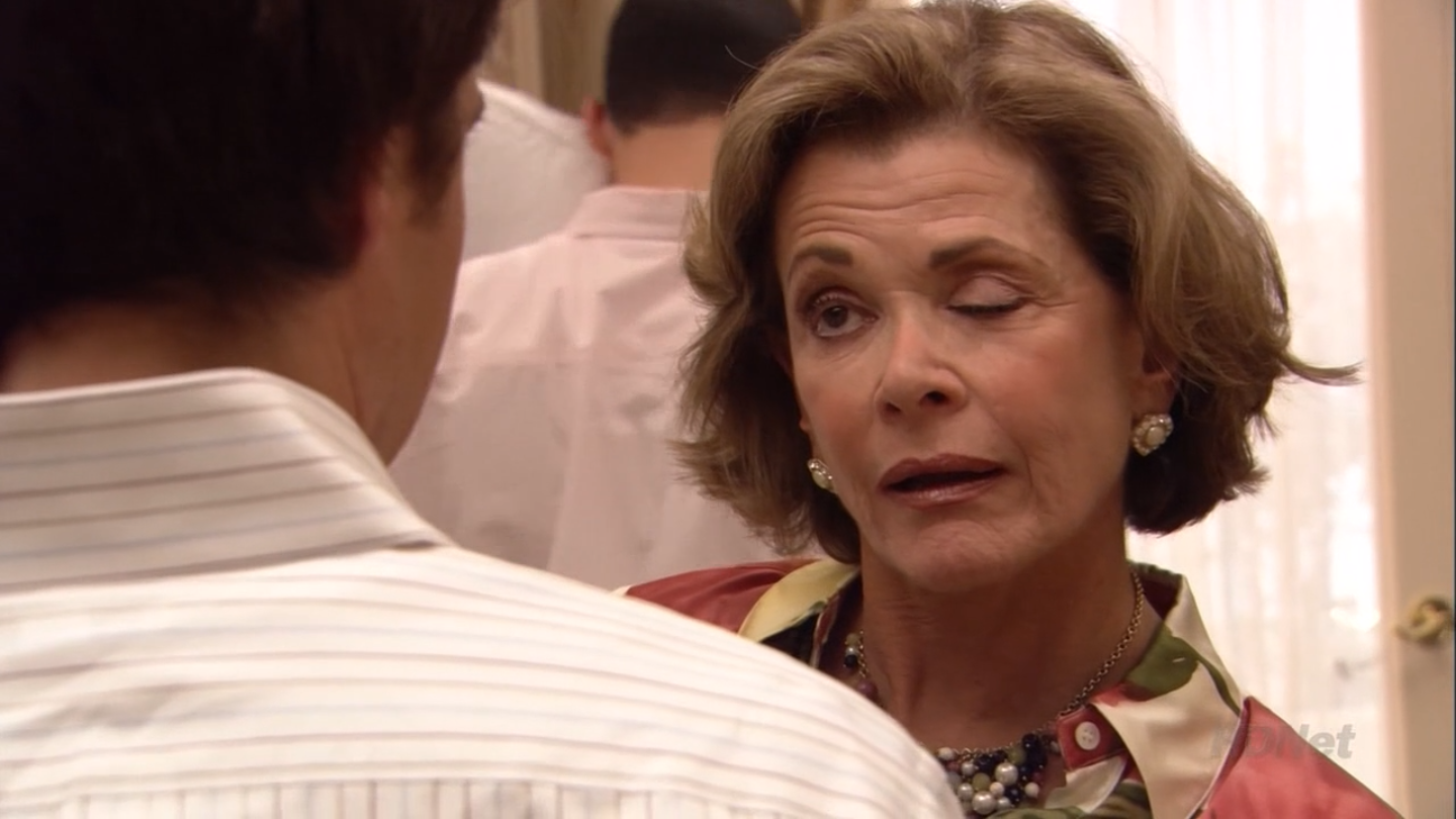 arrested development narrator timer george michael bluth