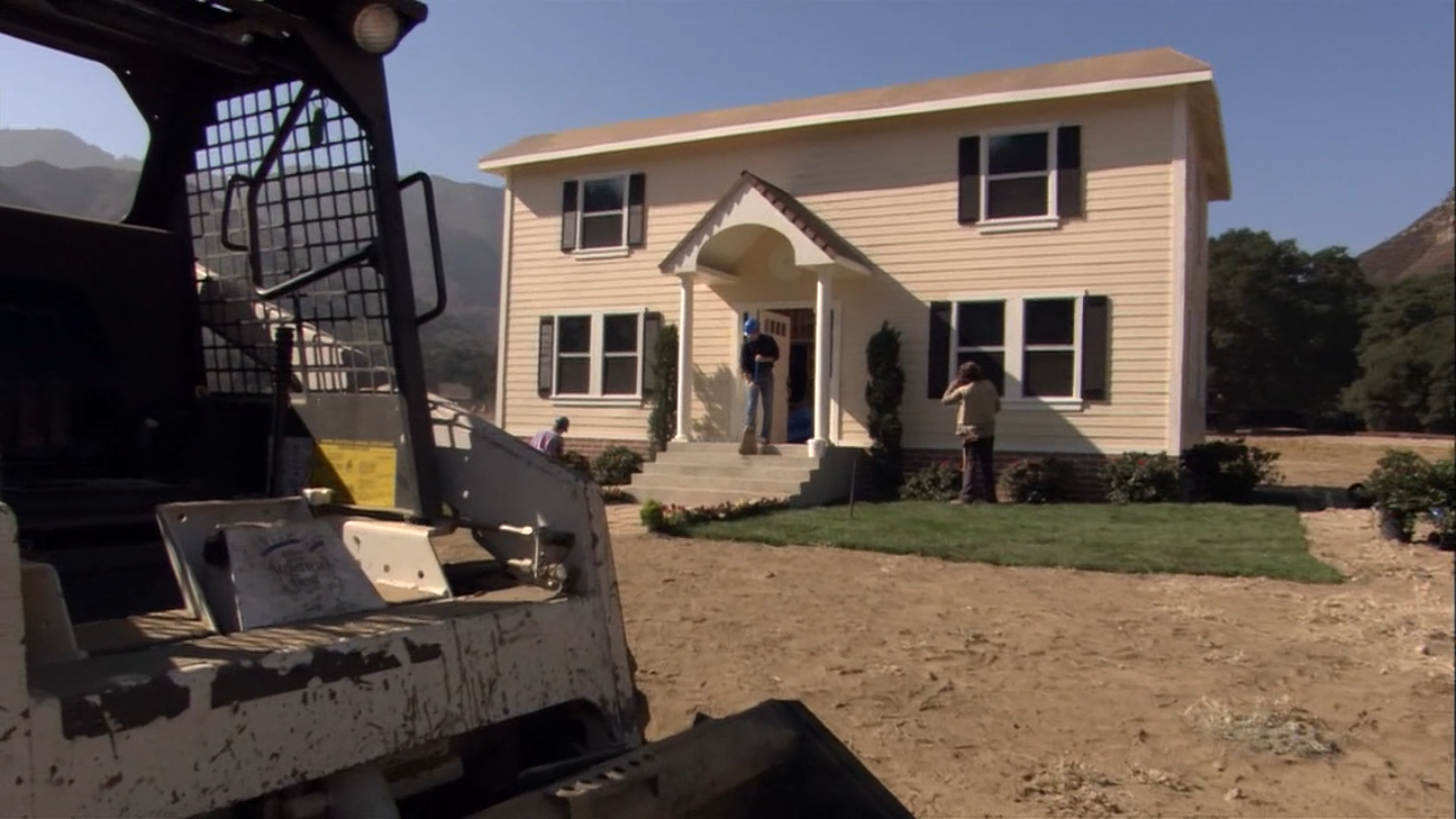 Second model home Arrested Development Wiki FANDOM powered by Wikia
