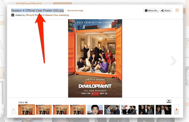 File:Screenshot - lightbox.png