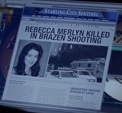 Rebecca Merlyn Laura Adkins