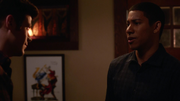 Wally West after King Shark attack (4).png