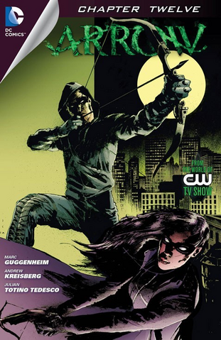 Archivo:Arrow capítulo 12 portada digital.png