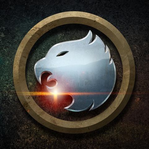 File:Hawkman and Hawkgirl emblem.png