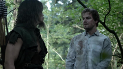 Damaged - Yao Fei y Oliver en el bosque.png