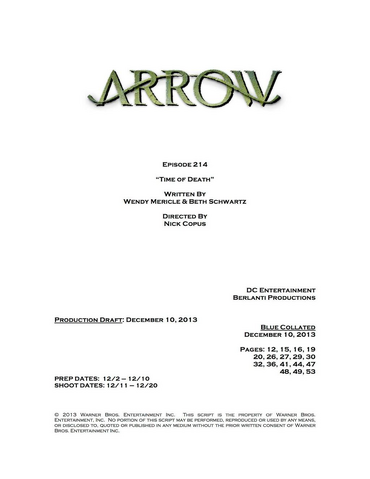 File:Arrow script title page - Time of Death.png