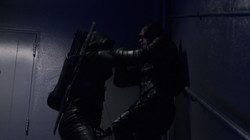 Prometheus fights Green Arrow.png