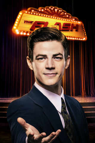 File:The Flash season 3 Duet poster - Barry Allen.png