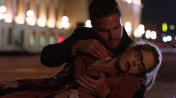 Felicity shot