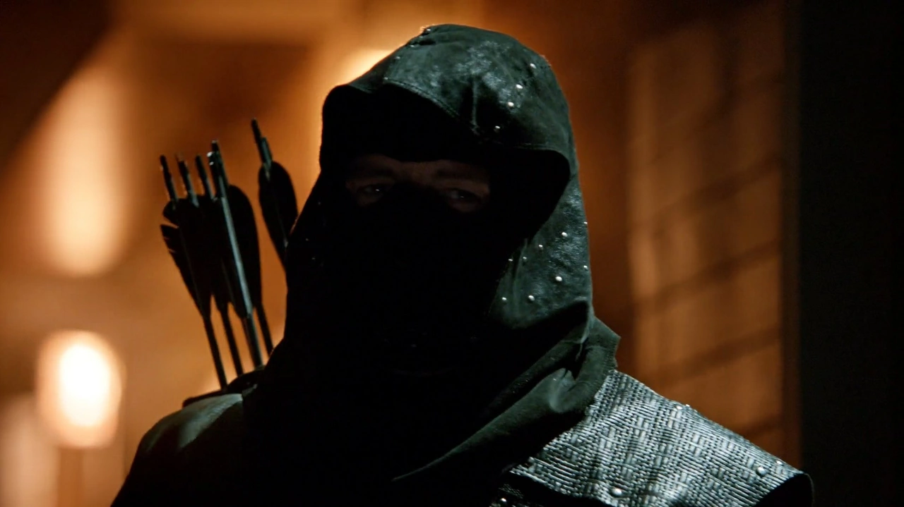 Malcolm Merlyn Wiki Arrowverso FANDOM Powered By Wikia