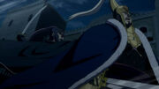 Daryun killing Hodir