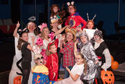 Arthur halloween show 6
