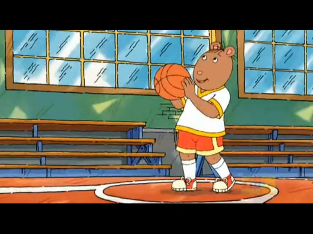 Image Basketball Uniform.jpg Arthur Wiki FANDOM powered by Wikia