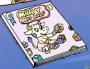 Marymoocalf