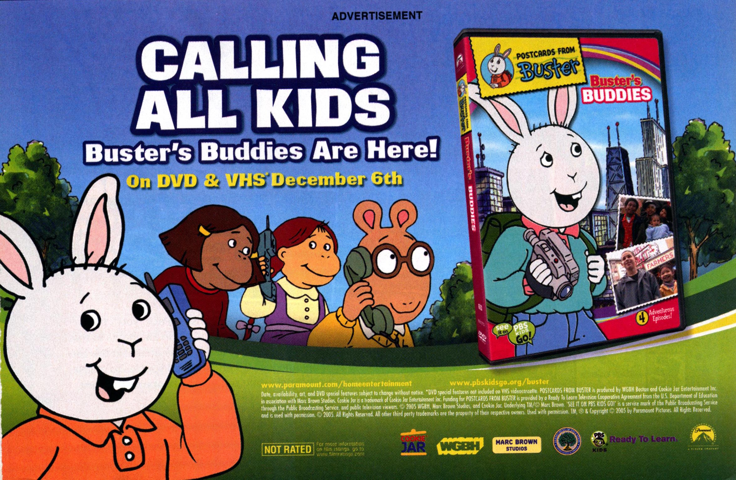 postcards from buster postcards from buster