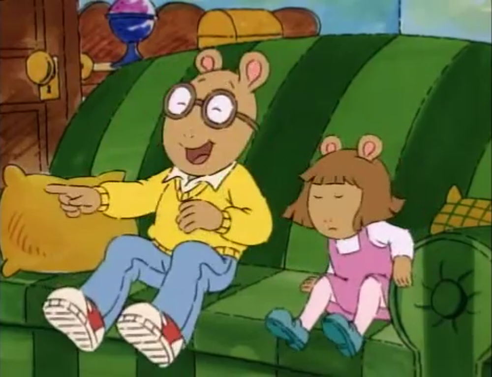 Image - D.W the Copy Cat 109.png | Arthur Wiki | Fandom powered by Wikia