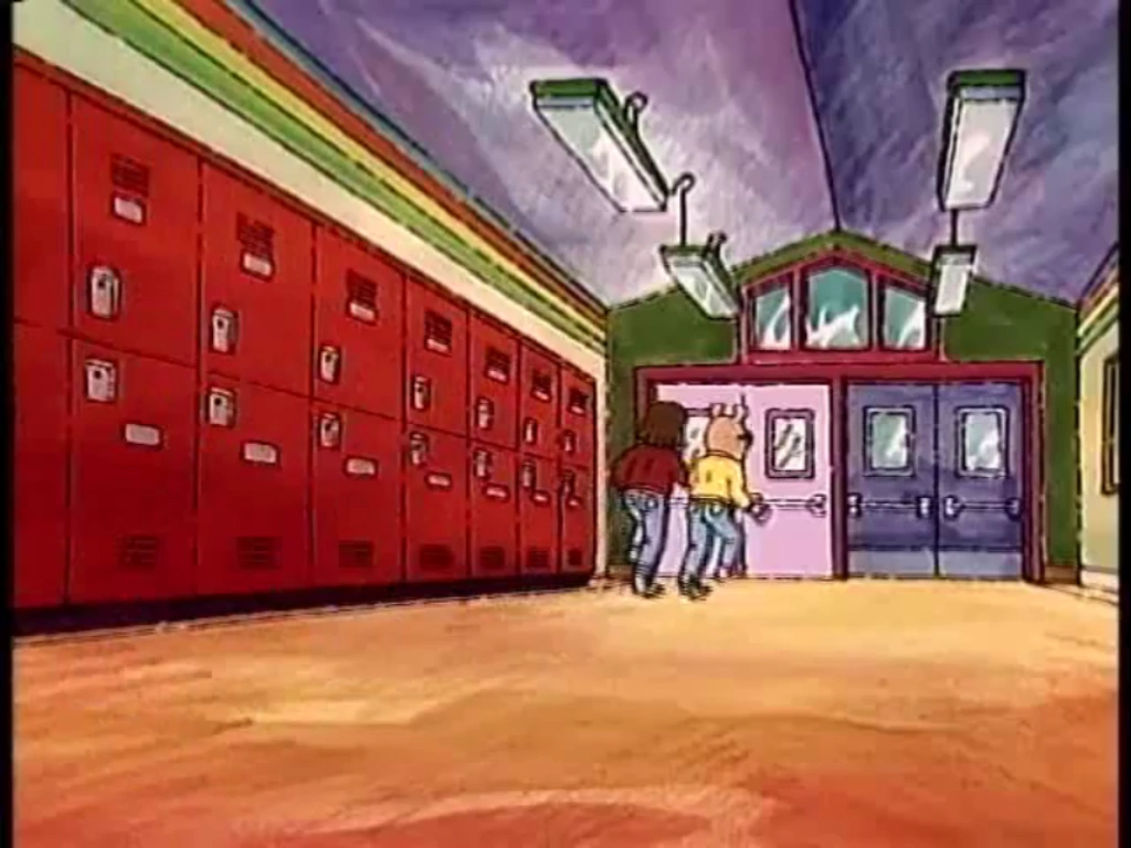 Image Lakewood Hallway.png Arthur Wiki FANDOM powered by Wikia