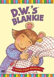 D.W.'s Blankie Cover Art
