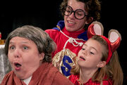 Arthur halloween show 3