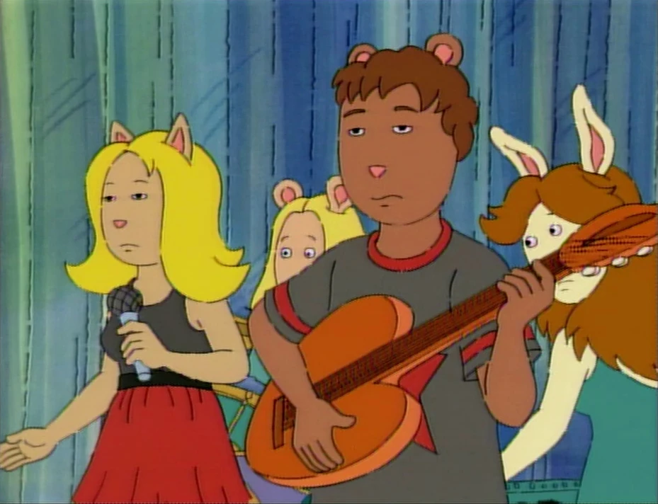 Image Meet Binky.JPG Arthur Wiki FANDOM powered by Wikia