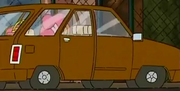 Armstrongs' Car
