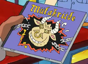 Mudacrude