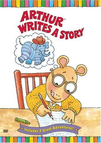 Arthur writes a story book