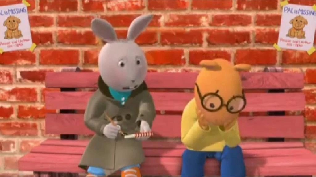 Arthur Games Buster Movie Maker