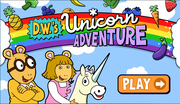 Unicorn happy
