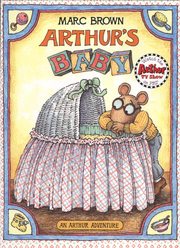 Arthur's Baby Book Cover