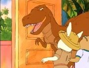 Tyrannosaurus z1