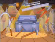 Magic toolbox