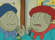 Timmy and Tommy Tibble/Gallery | Arthur Wiki | FANDOM powered by Wikia