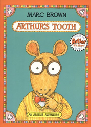 Arthur's Tooth Book Cover