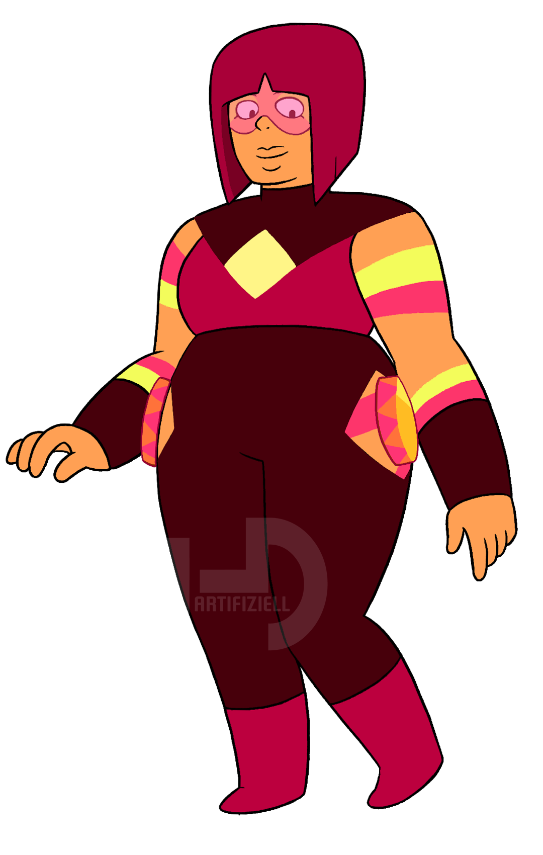 Azotic Topaz  KJD Wiki  FANDOM powered by Wikia