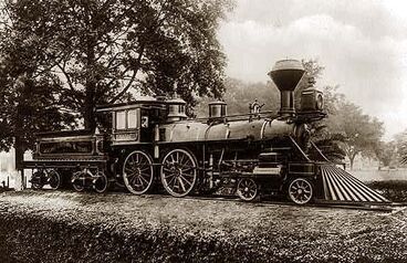Locomotive-Sabine