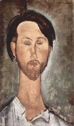 Amadeo Modigliani 042