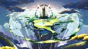 Clustania (The City)