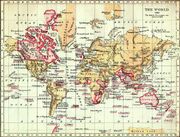 British Empire 1897
