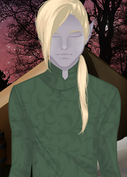 Jalen, Moon Elf