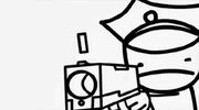 Asdfmovie Police Man