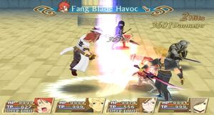 Fang Blade Havoc (TotA)